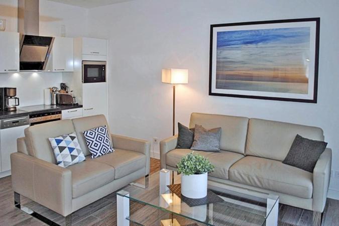 Villa Poseidon - We 5 In Strandnaehe Und Zentrumsnah Binz Exteriér fotografie