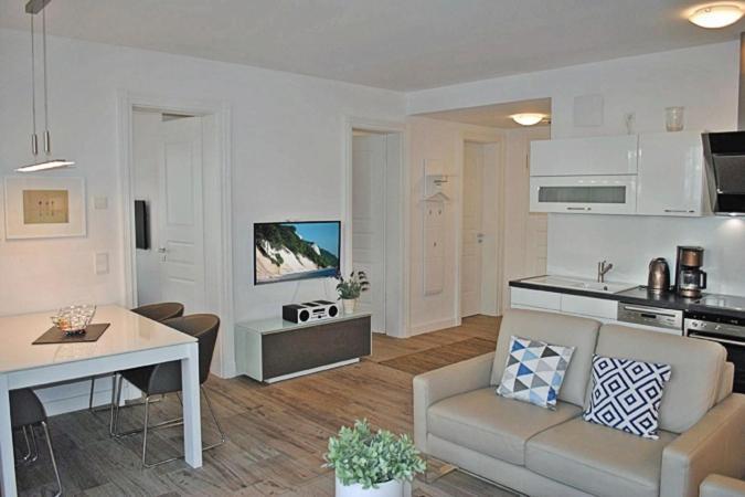 Villa Poseidon - We 5 In Strandnaehe Und Zentrumsnah Binz Exteriér fotografie