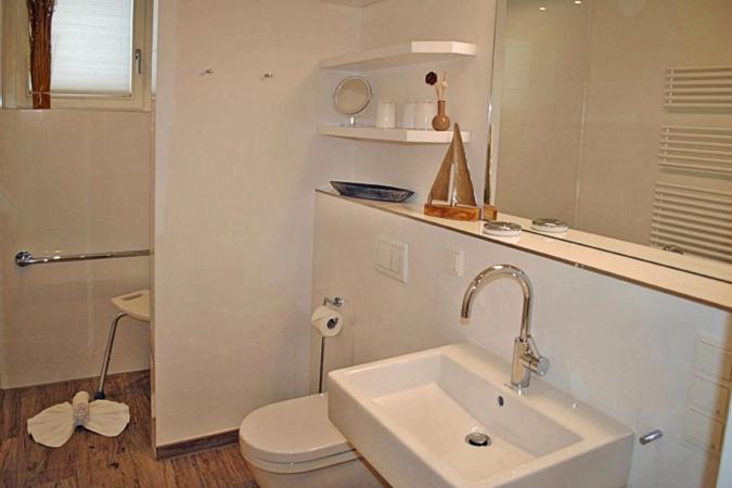 Villa Poseidon - We 5 In Strandnaehe Und Zentrumsnah Binz Exteriér fotografie
