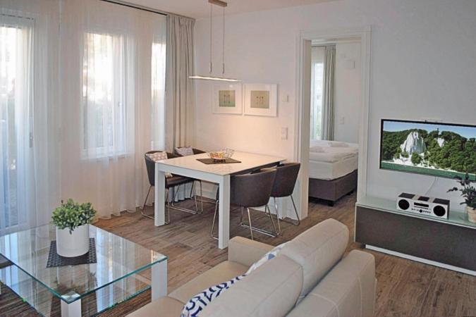 Villa Poseidon - We 5 In Strandnaehe Und Zentrumsnah Binz Exteriér fotografie