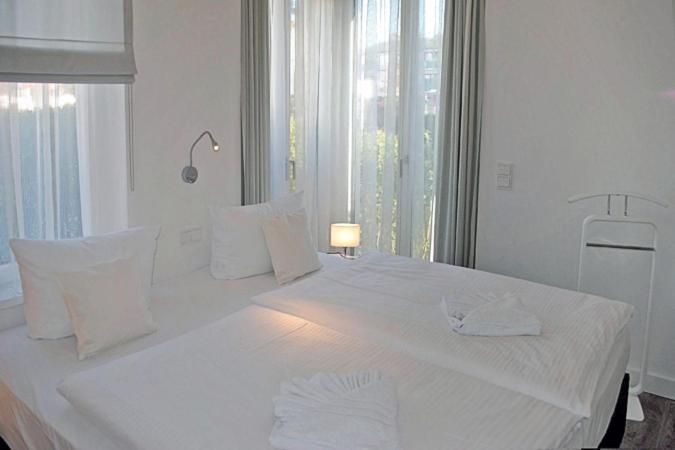 Villa Poseidon - We 5 In Strandnaehe Und Zentrumsnah Binz Exteriér fotografie