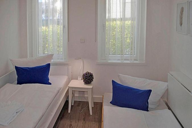 Villa Poseidon - We 5 In Strandnaehe Und Zentrumsnah Binz Exteriér fotografie