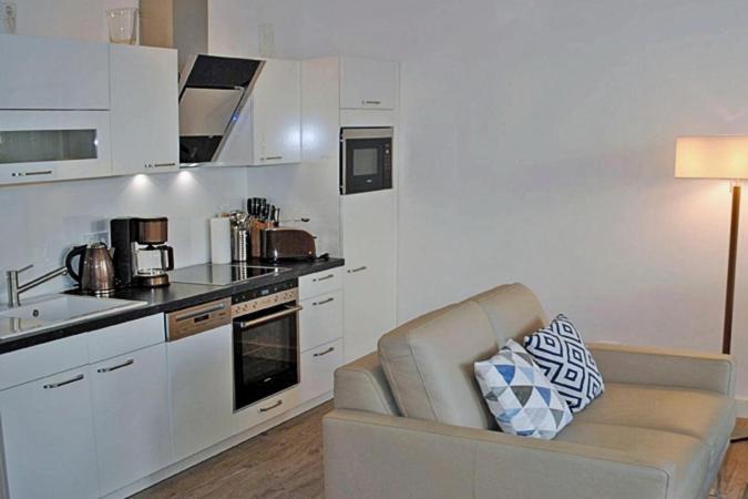 Villa Poseidon - We 5 In Strandnaehe Und Zentrumsnah Binz Exteriér fotografie