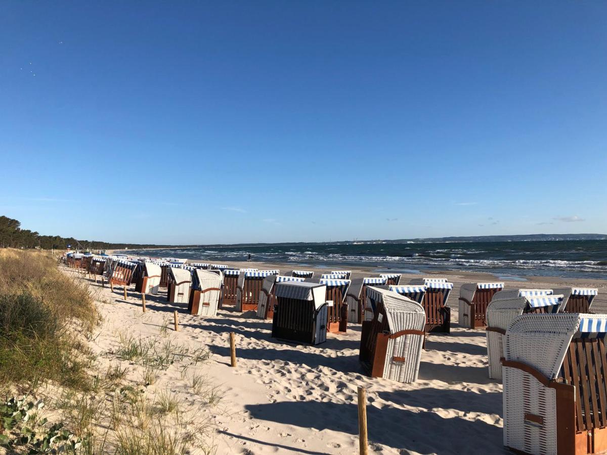 Villa Poseidon - We 5 In Strandnaehe Und Zentrumsnah Binz Exteriér fotografie